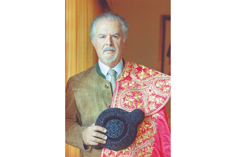 Botero torero
