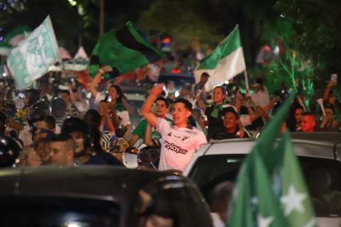 Alcalde Jorge Iván Ospina declaró día cívico por el triunfo del Deportivo Cali