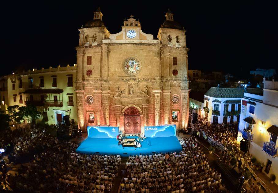 Cartagena Festival Internacional de Música celebra diez años