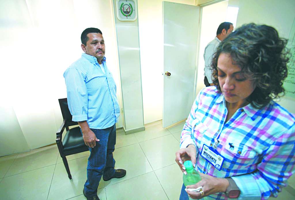 El “Panadero” fue expulsado de Justicia y Paz por decir mentiras en el caso de la periodista Jineth Bedoya. / El Tiempo