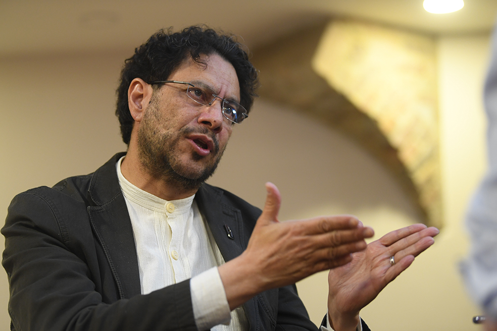 Ivan Cepeda Castro - Politico