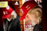 “Make America Go Away”: la moda de usar gorras anti-Trump en Groenlandia