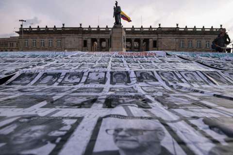“En 2020 solo hay un caso que ONU clasifica como asesinato de un líder social”: fiscal Espitia