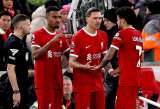 Jurgen Klopp habló del estado de Luis Díaz tras salir lesionado: ¿qué dijo?