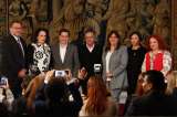 Petro posesionó a sus nuevos ministros y dijo que el gabinete “se dejó encerrar”