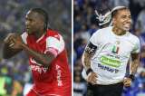 Hugo Rodallega vs. Dayro Moreno: duelo de goleadores en la Liga BetPlay