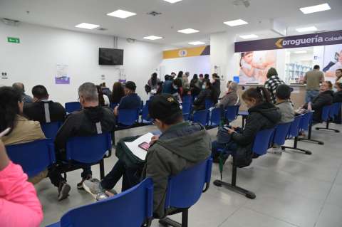 Supersalud anuncia medida cautelar al gestor farmacéutico Colsubsidio