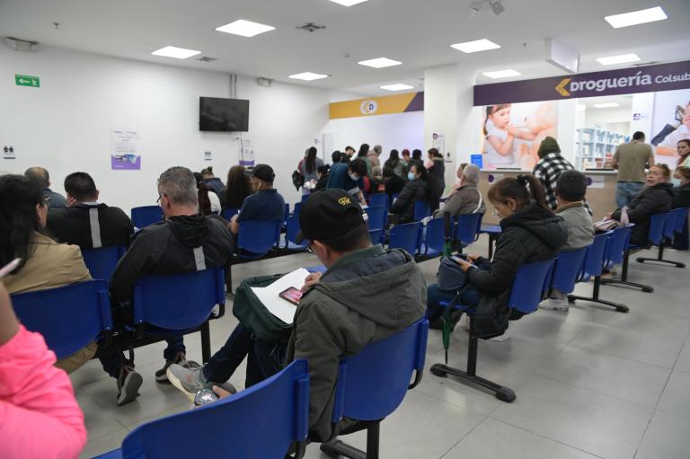 Supersalud anuncia medida cautelar al gestor farmacéutico Colsubsidio