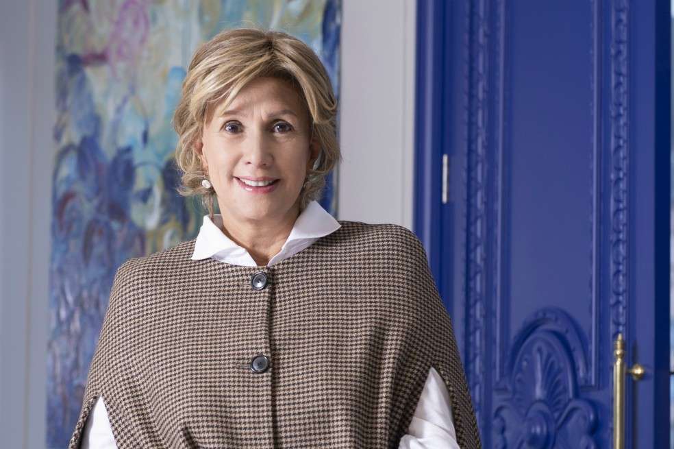 *Martha Silva, presidenta de Silk Banca de Inversión
