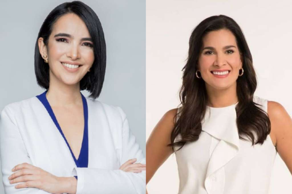La Dra. Fernanda Hernández y Vanessa de la Torre son las panelistas invitadas.