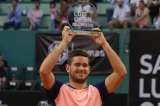 Nicolás Mejía se coronó campeón del Challenger de San Luis Potosí, en México