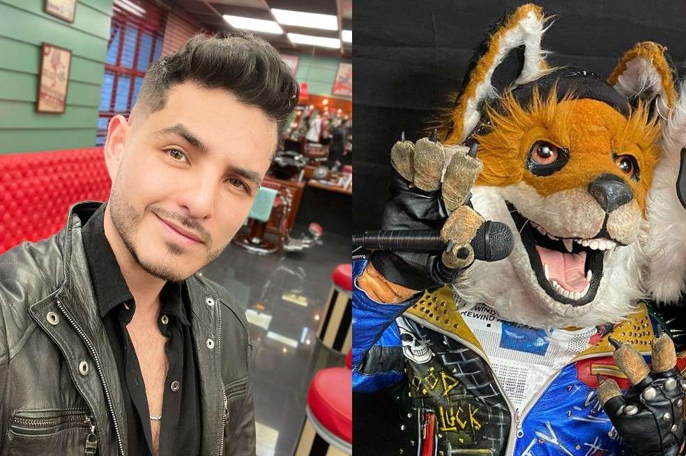 El actor y cantante se coronó como ganador de ¿Quién es la máscara? con su personaje de ‘Zorro’.