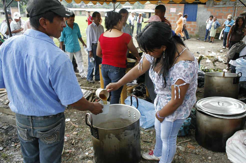 Los líderes cafeteros le están pidiendo al Gobierno un mayor precio de sustentación para la carga. De aprobarse, costaría $1 billón al fisco. / La Patria