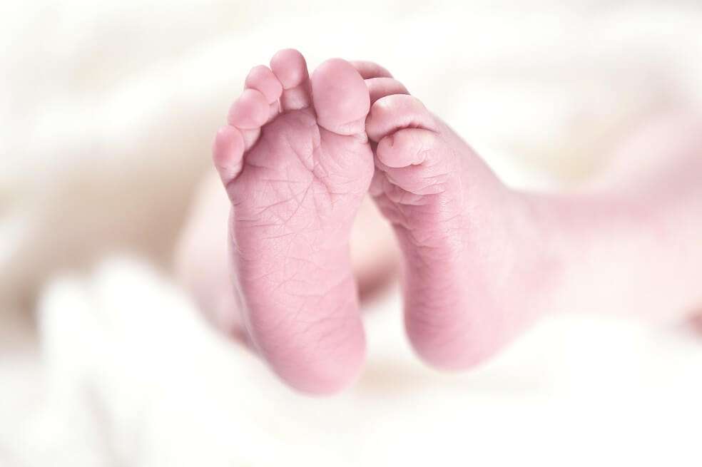Este año esa cifra va en aumento, pues, según el último reporte, el 23 % de los nacidos son de padres migrantes. / Imagen de referencia /Pixabay