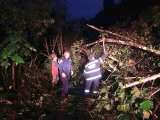 Inundaciones y tormentas eléctricas dejan 14 municipios afectados en Cundinamarca