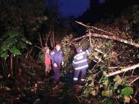 Inundaciones y tormentas eléctricas dejan 14 municipios afectados en Cundinamarca