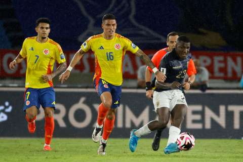 Jugador de la selección de Colombia cambiaría de equipo antes del mundial, ¿quién es?