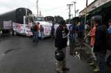 El Catatumbo amaneció bloqueado por paro campesino