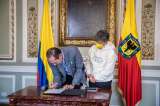 Es oficial: Antonio Sanguino ya es jefe de gabinete de la Alcaldía de Bogotá