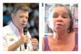 ‘Juan Pa’ habló con la abuelita que no votará por ‘Zurriaga’