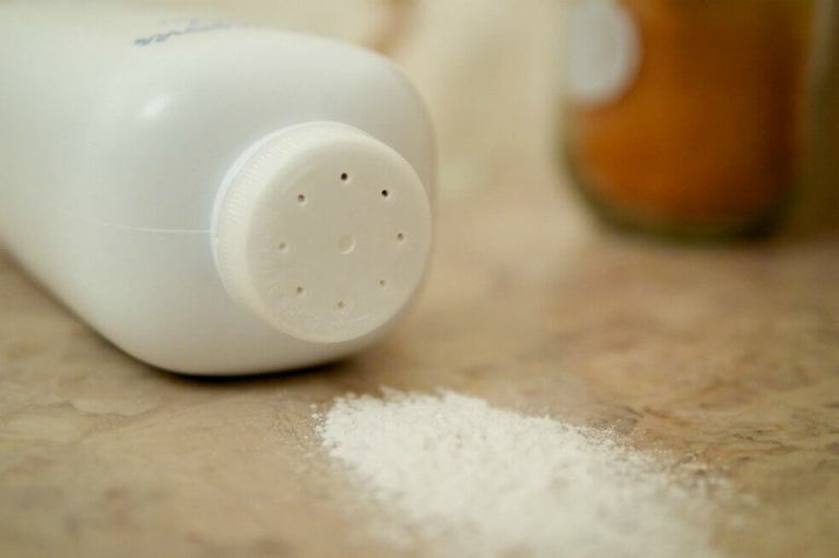 Estudios aseguran que no hay vínculo entre el uso de talco y el cáncer de ovarios