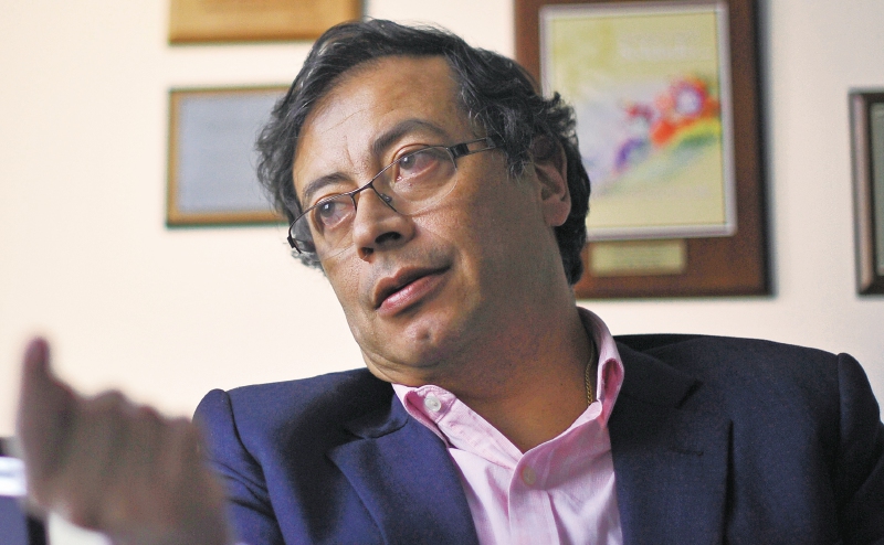 Petro tiene un proceso en el Consejo de Estado para determinar si está inhabilitado para hacer política. / Archivo
