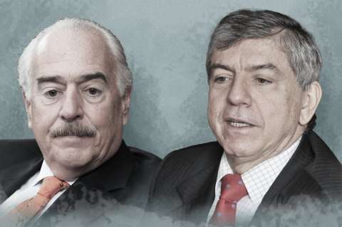 Andrés Pastrana y César Gaviria: ¿a qué juegan los expresidentes?