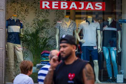 El comercio sigue sin mostrar signos de mejora en Colombia