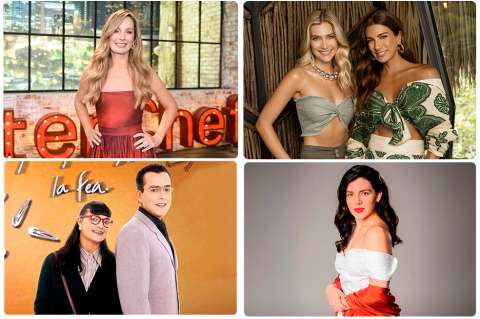 MasterChef o Desafío XX; Devuélveme la vida o Betty ¿quiénes ganaron el rating?