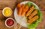 ¿Cómo cocinar corn dogs? Nosotros te damos la receta