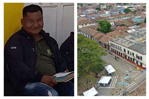 Asesinaron a comunero indígena y firmante de paz en Santander de Quilichao
