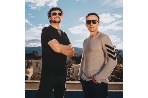“Compadres”, el nuevo disco de Andrés Cepeda y Fonseca