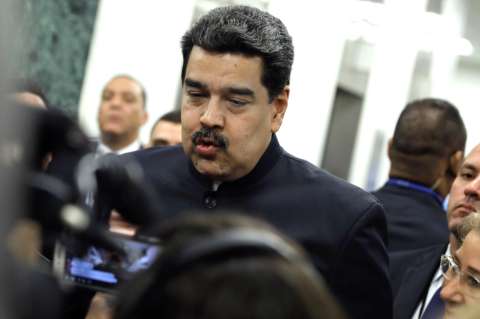 Venezuela rechaza que Colombia haya otorgado estatus de refugiado a Julio Borges