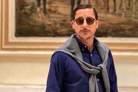 ¿Alejandro Riaño acabará con su personaje de ‘Juanpis González’?