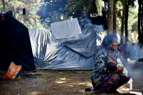 Mujeres indígenas y afrodescendientes tienen tres veces más riesgos en el embarazo