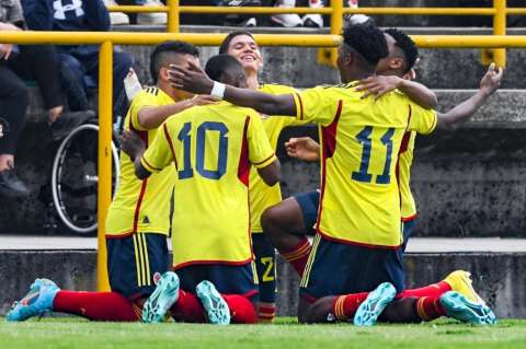 Boletería del Sudamericano Sub-20: ¿Cuánto cuesta ver a la selección de Colombia?