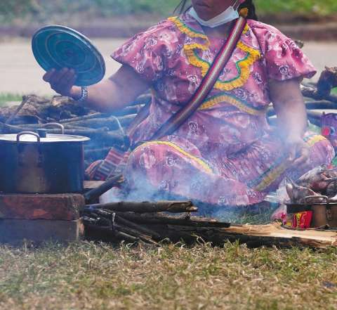 La tutela que pide erradicar el maltrato a mujeres en jurisdicción indígena