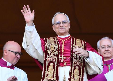 Organización contra abusos sexuales acusa al papa León XIV de encubridor