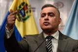 Fiscal de Venezuela: un centenar de uniformados detenidos por narcotráfico