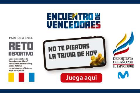 Mide tus conocimientos deportivos con esta trivia