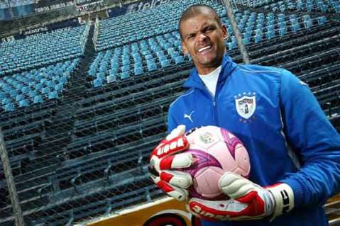 Miguel Calero, hospitalizado tras sufrir trombosis cerebral
