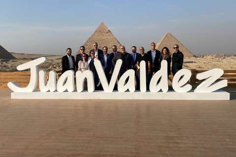 ¿En cuántos países está Juan Valdez? La marca colombiana fortalece su presencia global