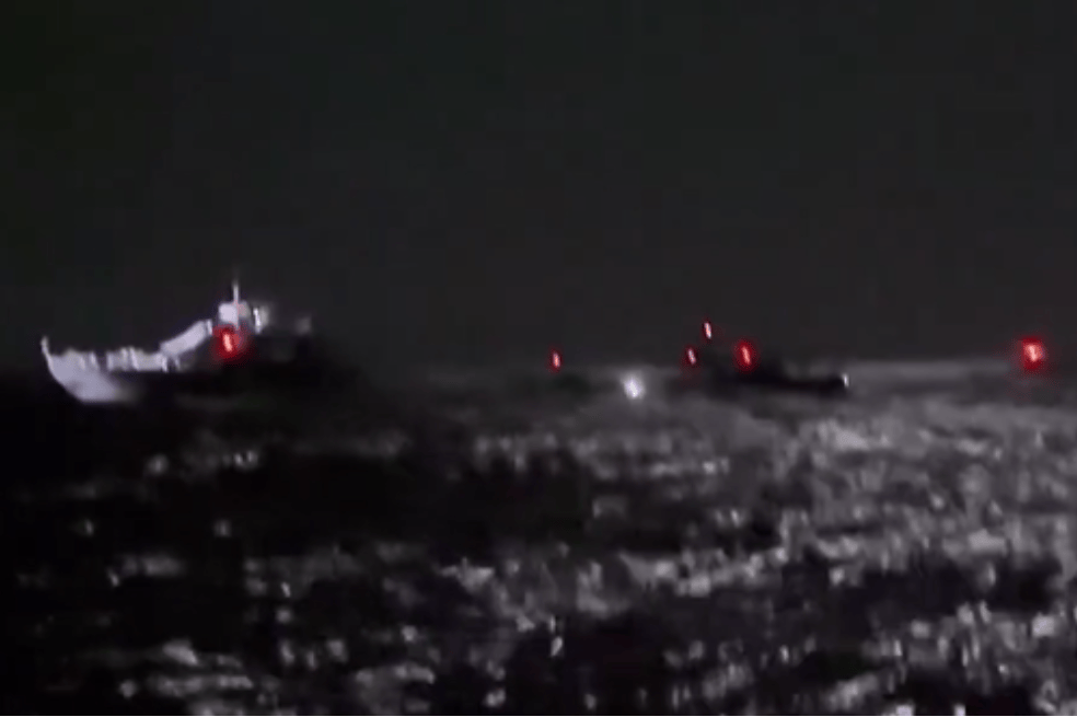 Interceptan Flotilla Global Sumud