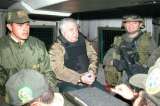 Reacomodo del crimen organizado en tiempos del 8.000