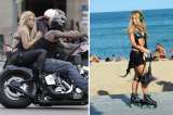Shakira graba video en Barcelona sin permiso