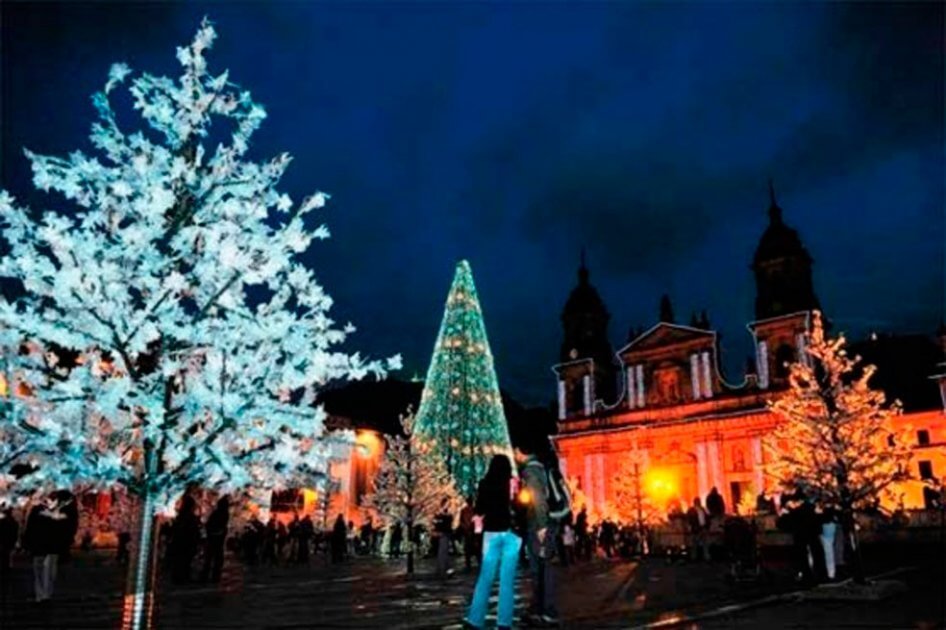 El IDRD ha anunciado la lista de celebraciones decembrinas preparadas para esta Navidad. / Archivo El Espectador.