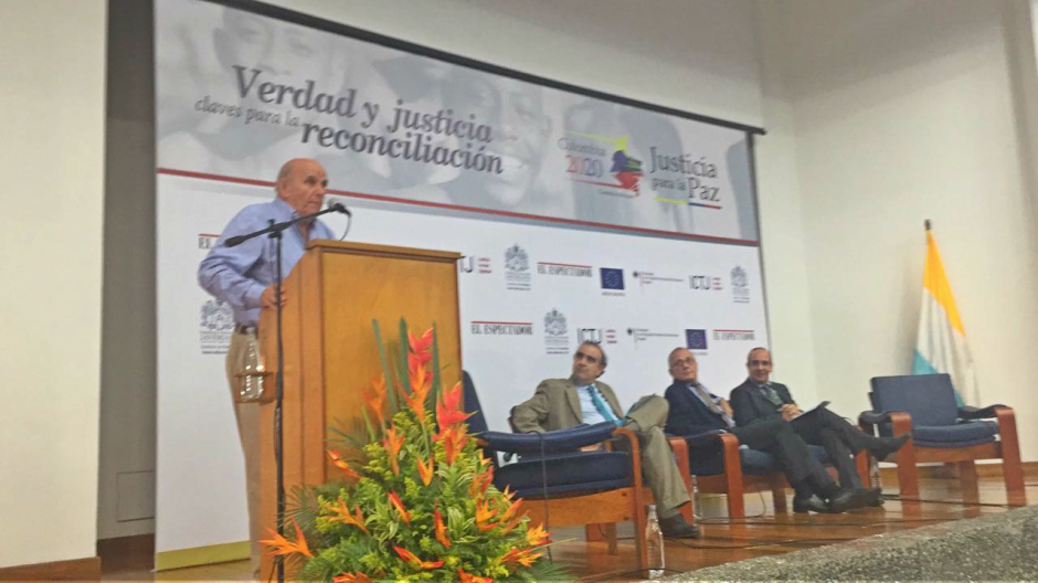 Maurice Armitage, alcalde de Cali.