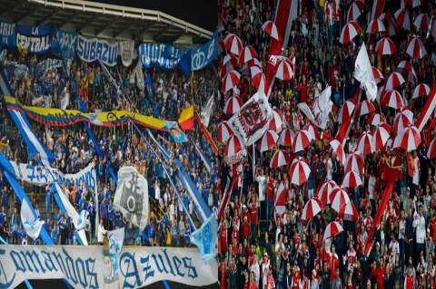 Clásico Sante Fe vs Millonarios: 900 policías prestarán seguridad este domingo