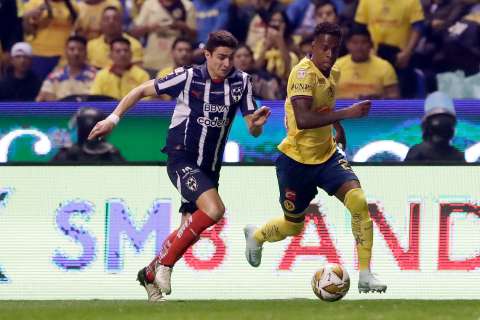 El colombiano Cristian Borja se consagró campeón de la liga mexicana