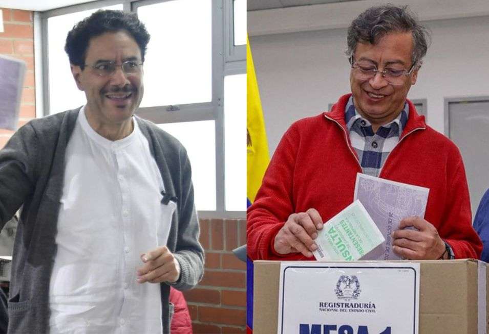 Votaciones del Pacto Histórico.